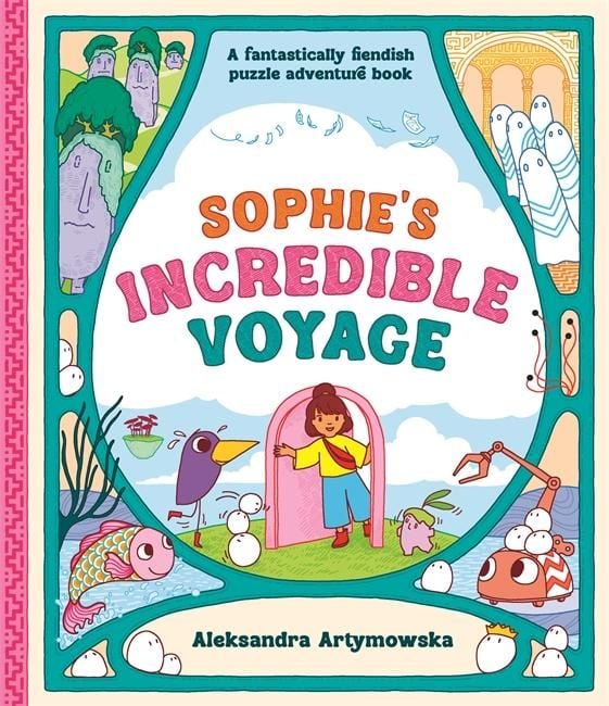Produktbild: Sophie's Incredible Voyage