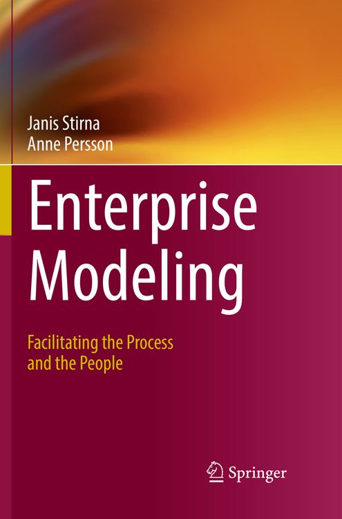 Produktbild: Enterprise Modeling