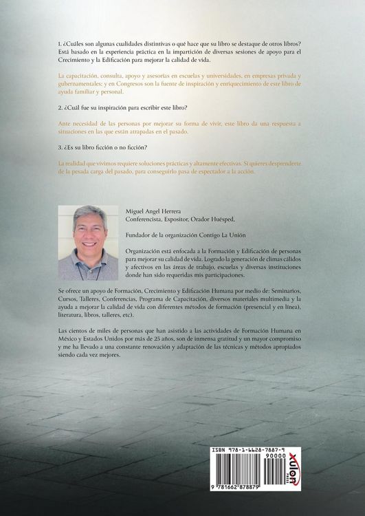 Produktbild: Como Superar el Pasado