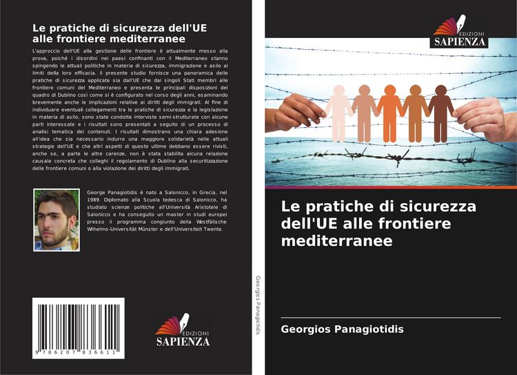 Produktbild: Le pratiche di sicurezza dell'UE alle frontiere mediterranee