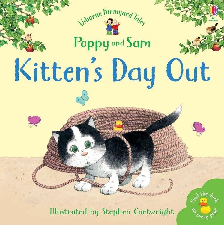 Produktbild: Kitten's Day Out