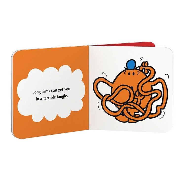 Produktbild: Mr Men Pocket_mr Men & Lit BRD