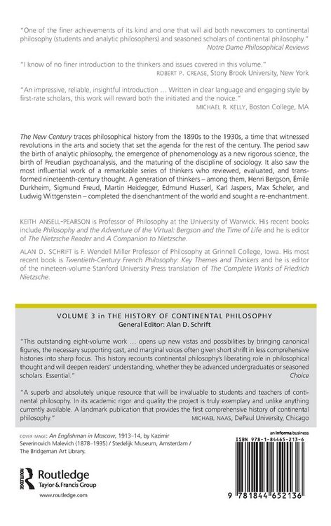 Produktbild: The New Century