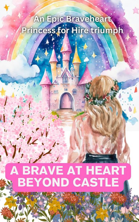 Produktbild: A Brave at heart Beyond Castle An Epic Braveheart Princess for Hire triumph