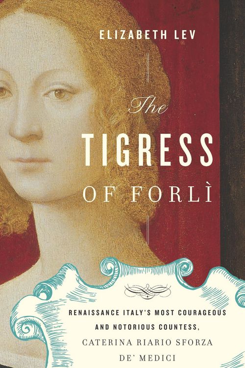Produktbild: Tigress of Forli