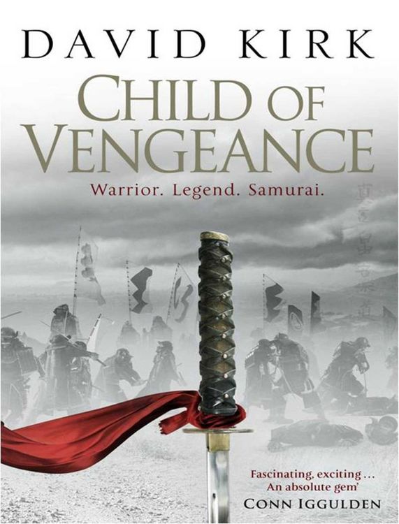 Produktbild: Child of Vengeance