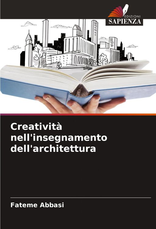 Produktbild: Creativit&agrave; nell'insegnamento dell'architettura