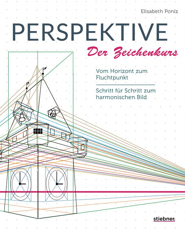 Produktbild: Perspektive - Der Zeichenkurs