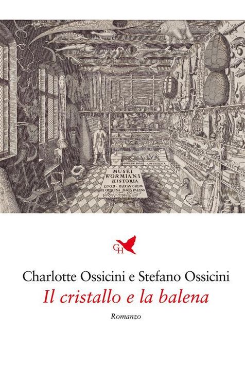 Produktbild: Il cristallo e la balena