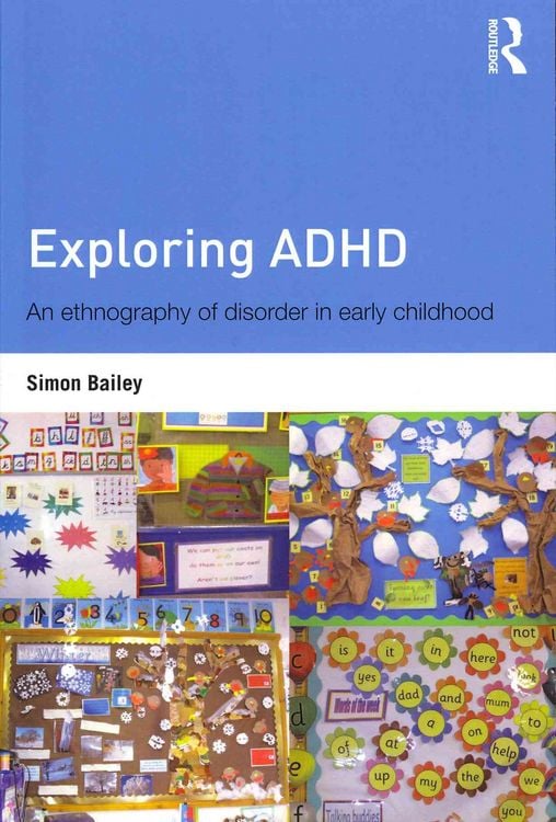 Produktbild: Exploring ADHD