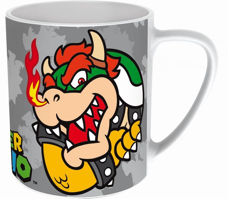 Produktbild: Super Mario: Bowser - Mug [325 ml]