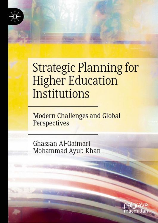 Produktbild: Strategic Planning for Higher Education Institutions