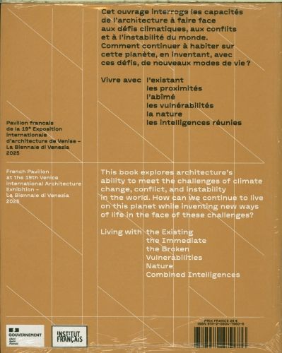 Produktbild: Vivre avec. Living with
