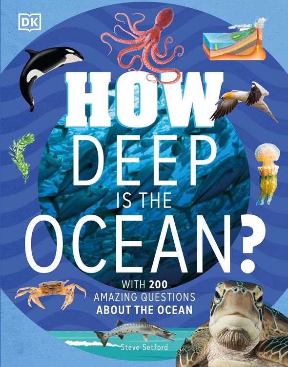 Produktbild: How Deep is the Ocean?
