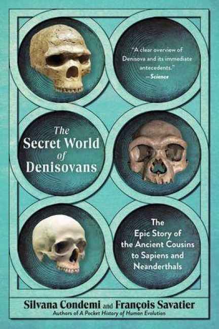 Produktbild: The Secret World of Denisovans