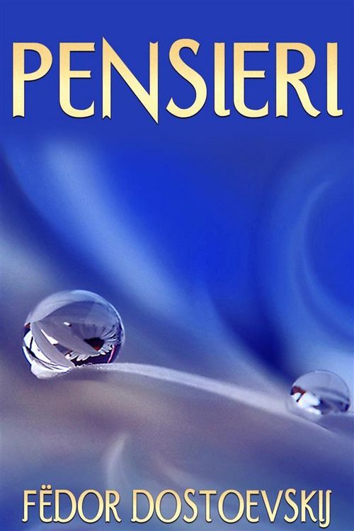 Produktbild: Pensieri