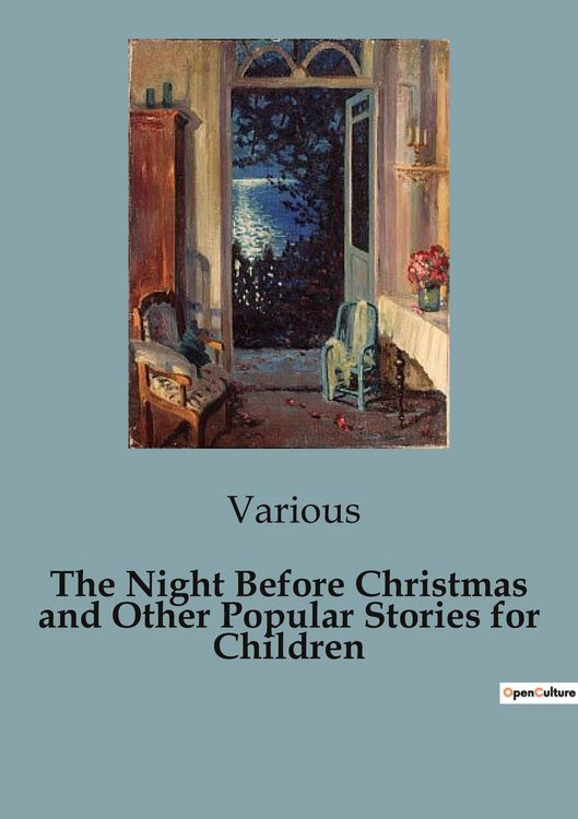 Produktbild: The Night Before Christmas and Other Popular Stories for Children