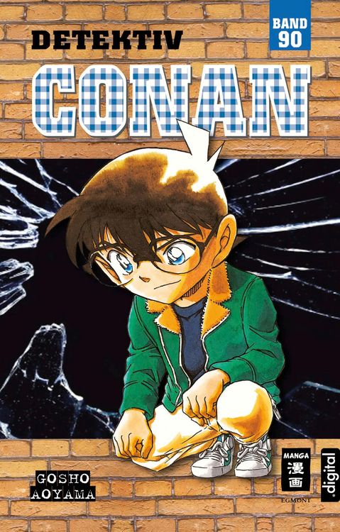 Produktbild: Detektiv Conan 90