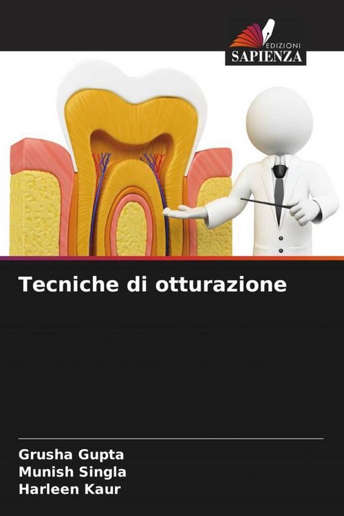 Produktbild: Tecniche di otturazione