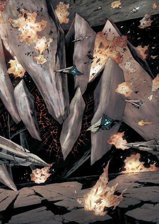 Produktbild: Cixin Liu: Der Dorflehrer (Graphic Novel)