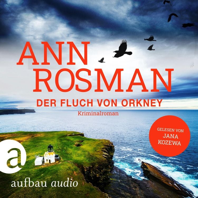 Bild vom Artikel Der Fluch von Orkney vom Autor Ann Rosman
