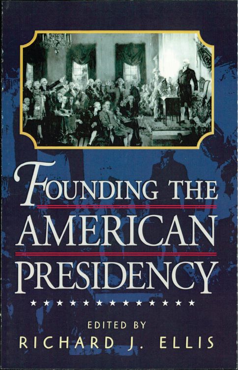 Produktbild: Founding the American Presidency
