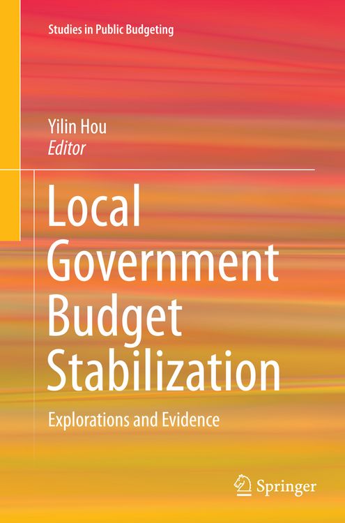 Produktbild: Local Government Budget Stabilization