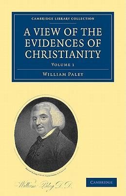Produktbild: A View of the Evidences of Christianity