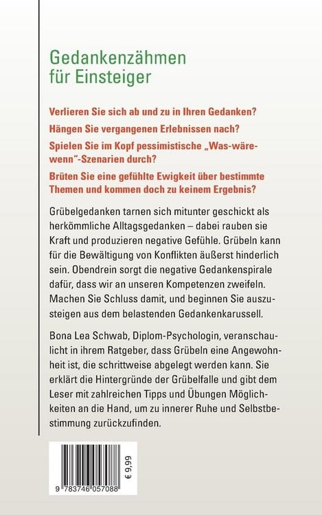 Produktbild: Das Anti-Gr&uuml;bel-Buch