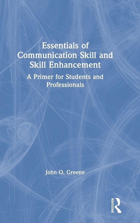Produktbild: Essentials of Communication Skill and Skill Enhancement