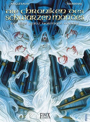 Produktbild: Die Chroniken des Schwarzen Mondes / Eine ganz normale Woche