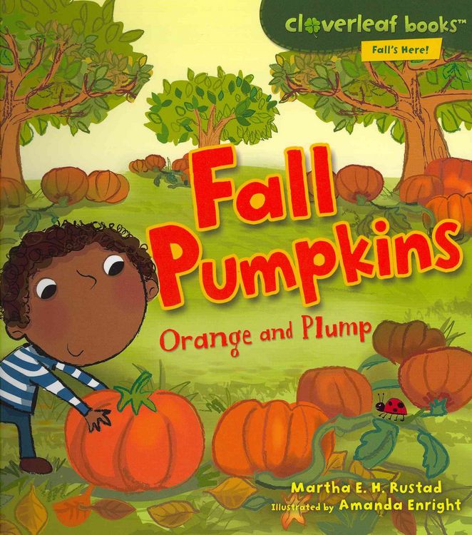 Produktbild: Fall Pumpkins