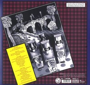 Produktbild: Not Available-Preserved Edition (Black Vinyl 2LP)