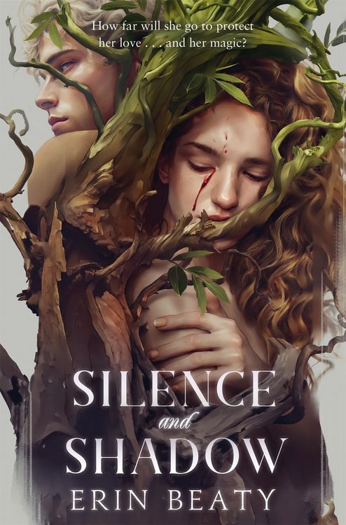 Produktbild: Silence and Shadow