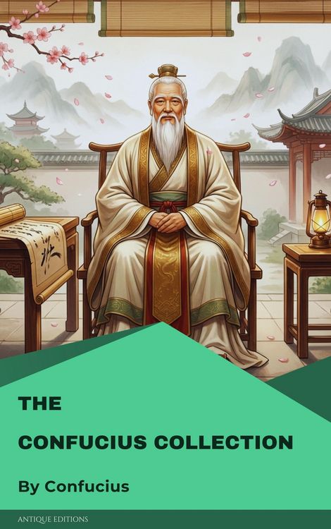 Produktbild: The Confucius Collection