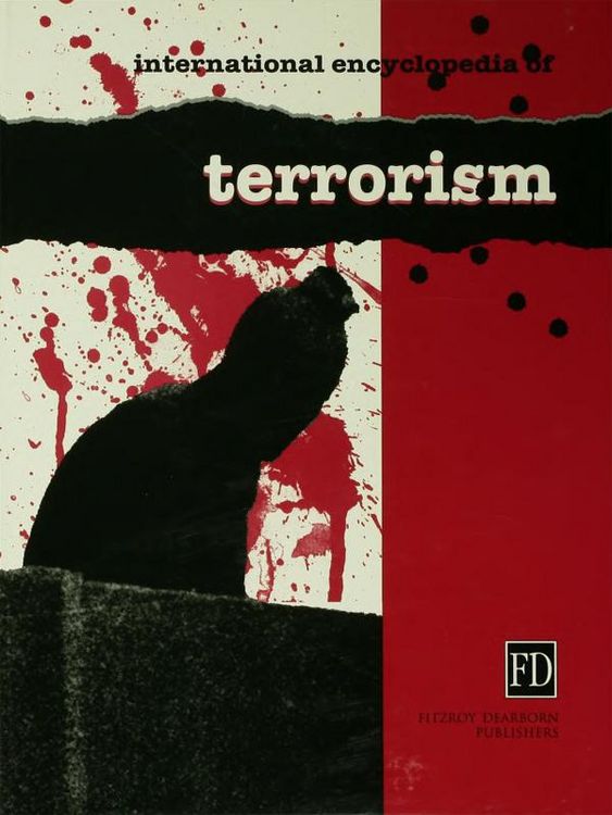 Produktbild: International Encyclopedia of Terrorism