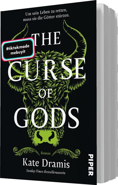 Produktbild: The Curse of Gods