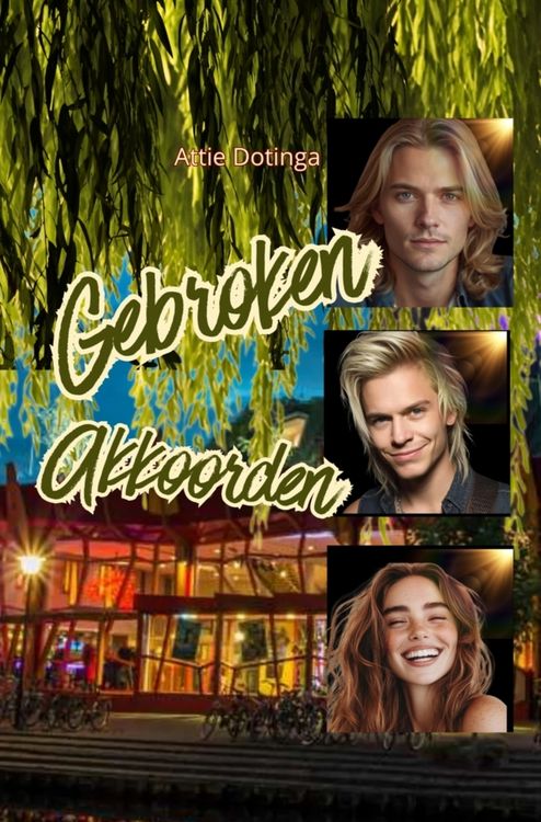 Produktbild: Gebroken Akkoorden