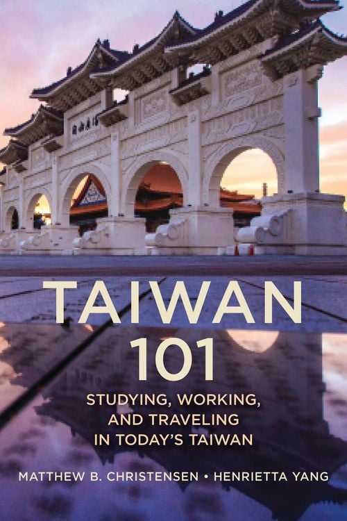 Produktbild: Taiwan 101