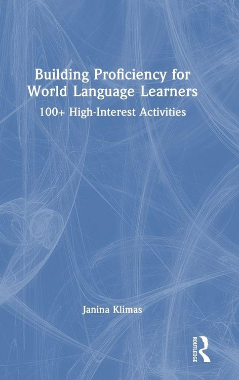 Produktbild: Building Proficiency for World Language Learners