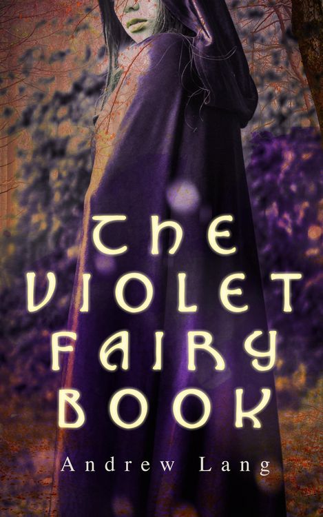 Produktbild: The Violet Fairy Book