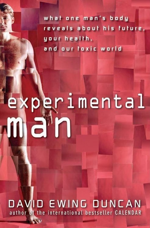 Produktbild: Experimental Man