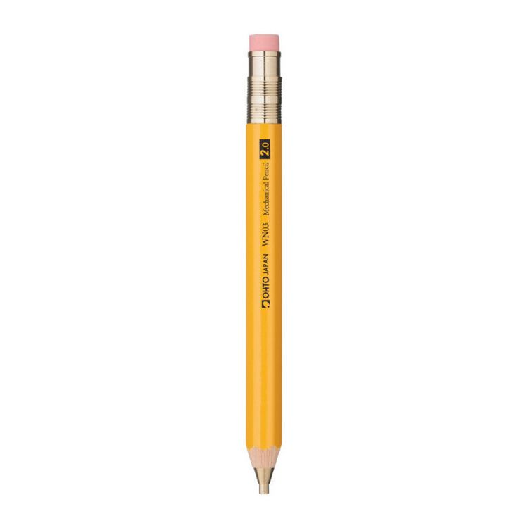 Produktbild: Mechanical pencil 2.0 Yellow