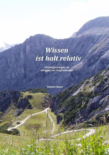 Produktbild: Wissen ist halt relativ