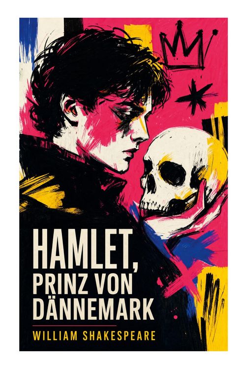 Produktbild: Hamlet, Prinz von D&auml;nnemark