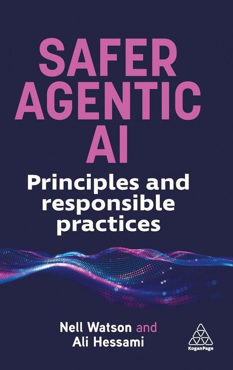 Produktbild: Safer Agentic AI