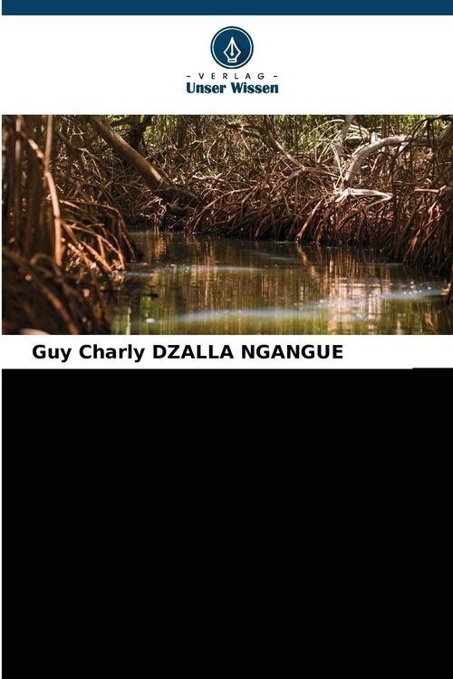 Produktbild: Mangroven-M&uuml;ndungsgebiet des Wouri (Kamerun)