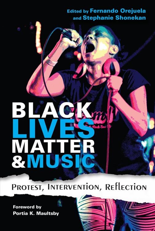 Produktbild: Black Lives Matter and Music