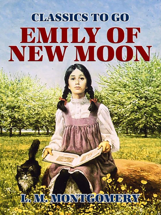 Produktbild: Emily of New Moon