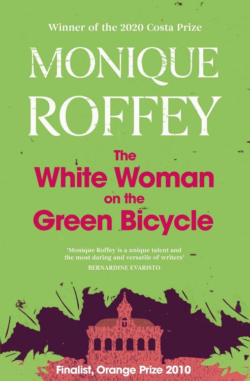 Produktbild: The White Woman on the Green Bicycle